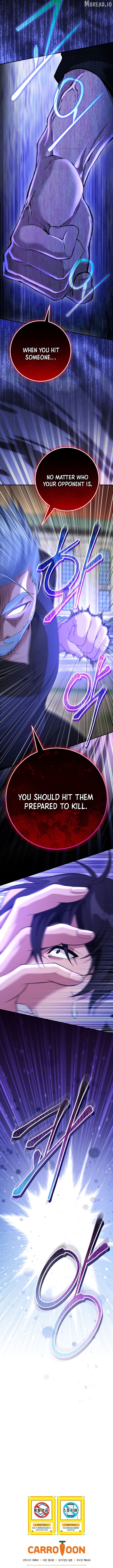I Was Thrown Into an Unknown Manga Chapter 25 - page 20