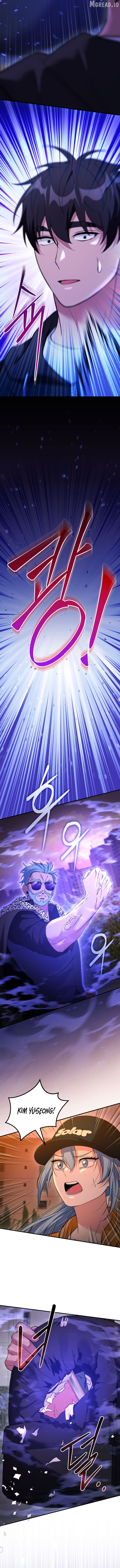 I Was Thrown Into an Unknown Manga Chapter 25 - page 6