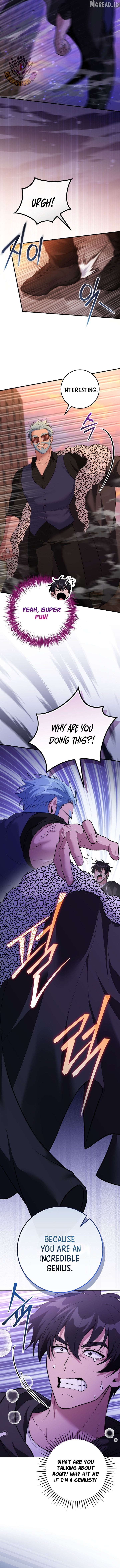 I Was Thrown Into an Unknown Manga Chapter 25 - page 9