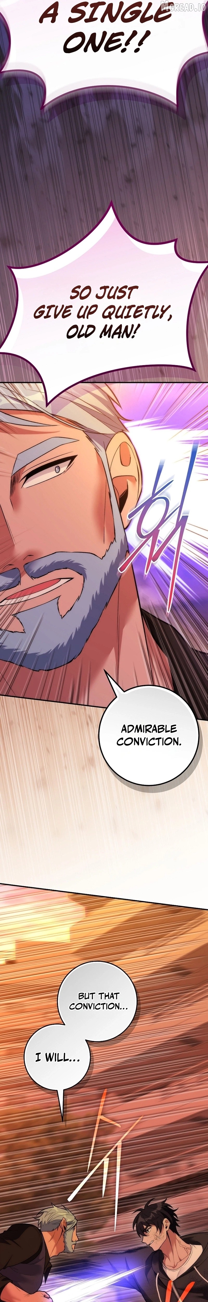 I Was Thrown Into an Unknown Manga Chapter 26 - page 13