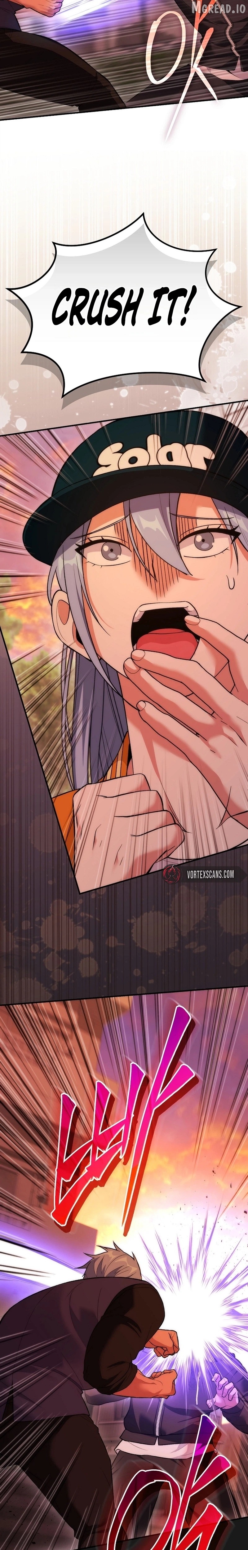 I Was Thrown Into an Unknown Manga Chapter 26 - page 14