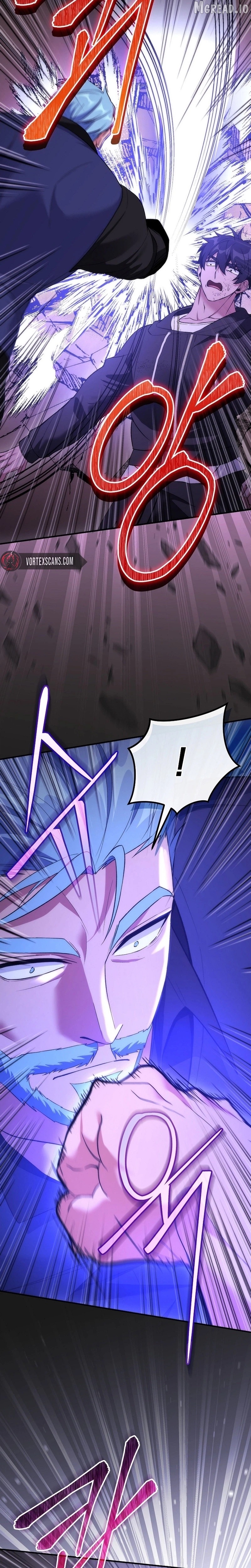 I Was Thrown Into an Unknown Manga Chapter 26 - page 17