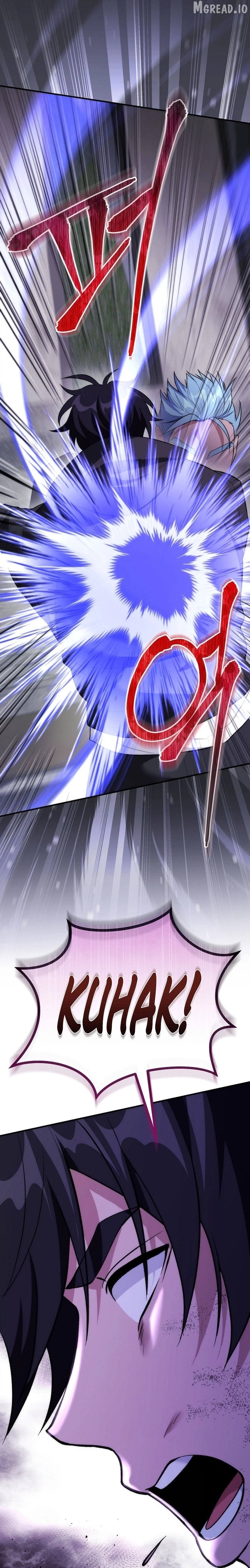 I Was Thrown Into an Unknown Manga Chapter 26 - page 19