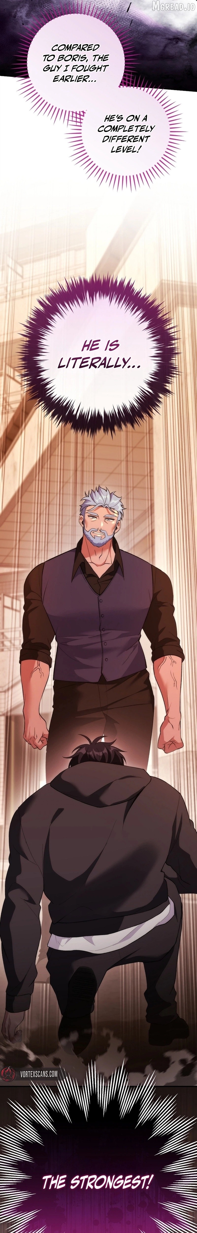 I Was Thrown Into an Unknown Manga Chapter 26 - page 20