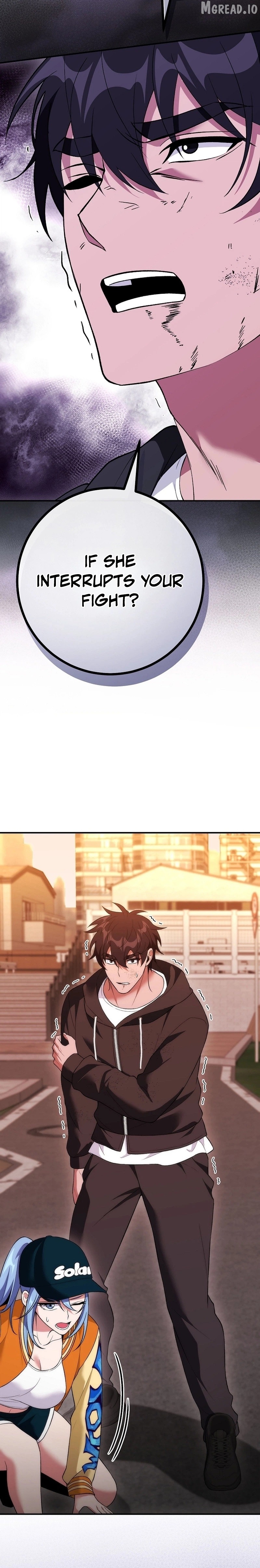 I Was Thrown Into an Unknown Manga Chapter 26 - page 24
