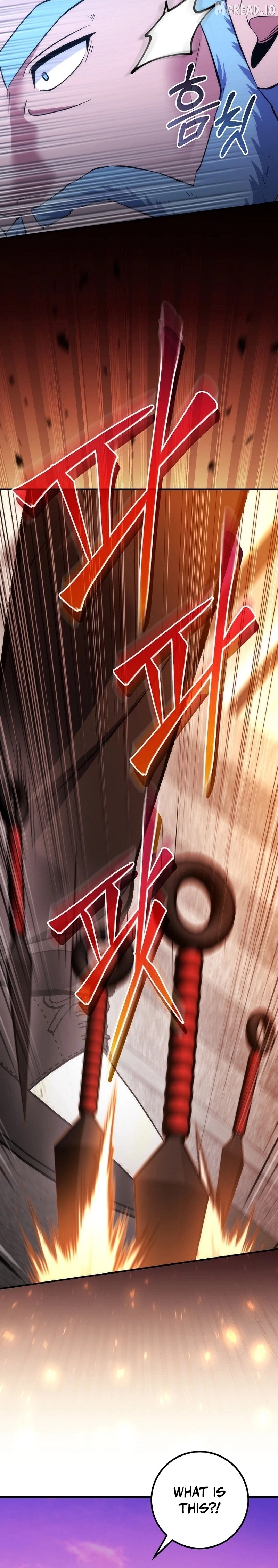 I Was Thrown Into an Unknown Manga Chapter 26 - page 27