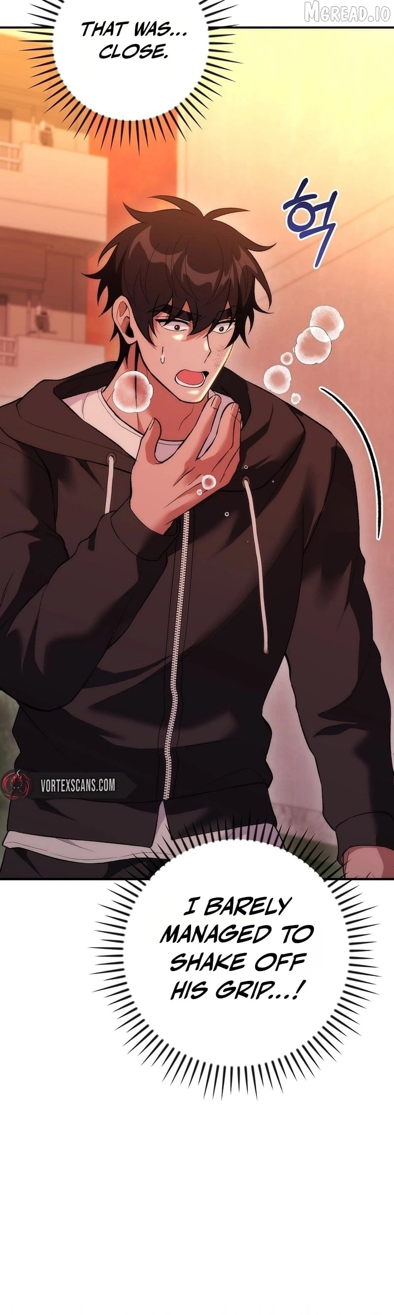 I Was Thrown Into an Unknown Manga Chapter 26 - page 3