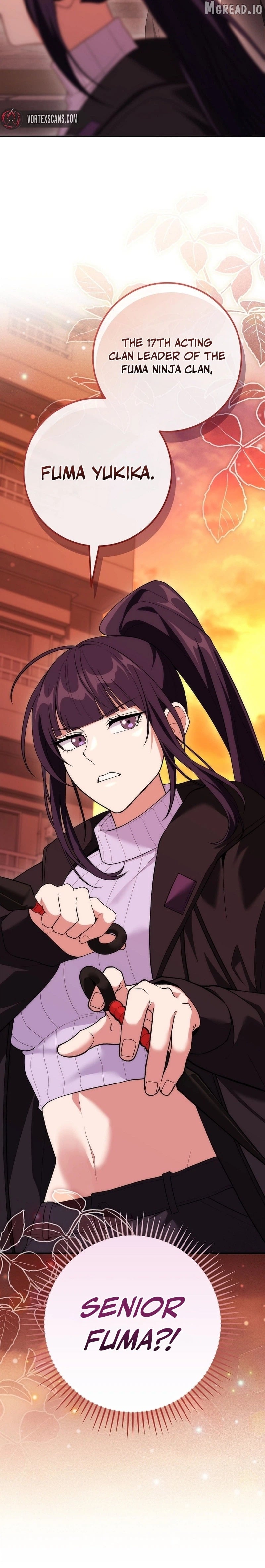 I Was Thrown Into an Unknown Manga Chapter 26 - page 30