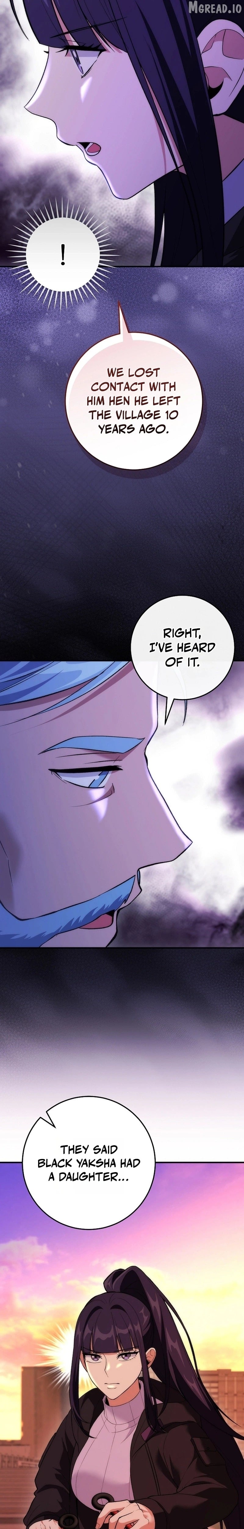 I Was Thrown Into an Unknown Manga Chapter 26 - page 32