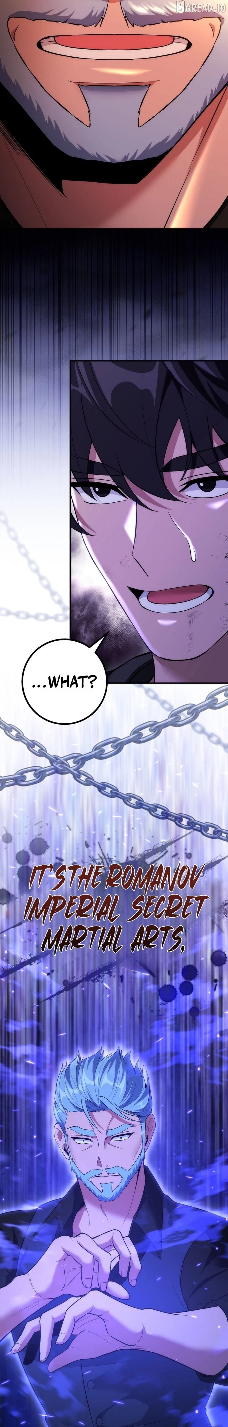 I Was Thrown Into an Unknown Manga Chapter 26 - page 5