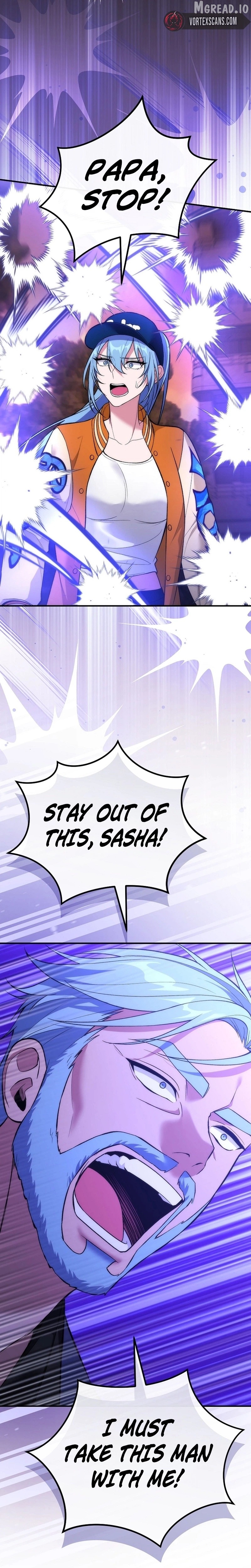 I Was Thrown Into an Unknown Manga Chapter 26 - page 8