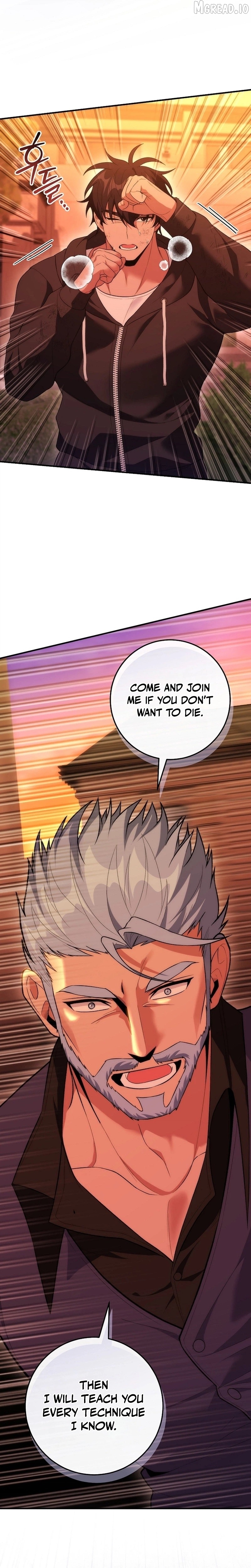 I Was Thrown Into an Unknown Manga Chapter 26 - page 9