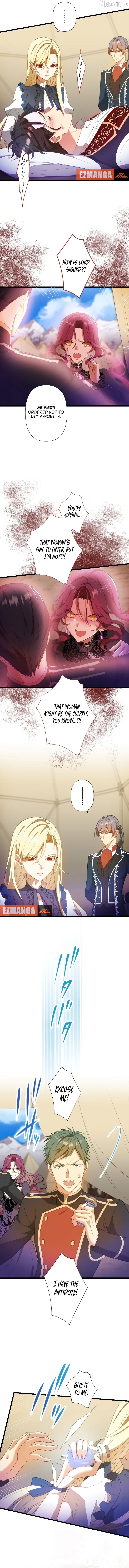 The Infamous Couple's Body Swap Chapter 15 - page 8