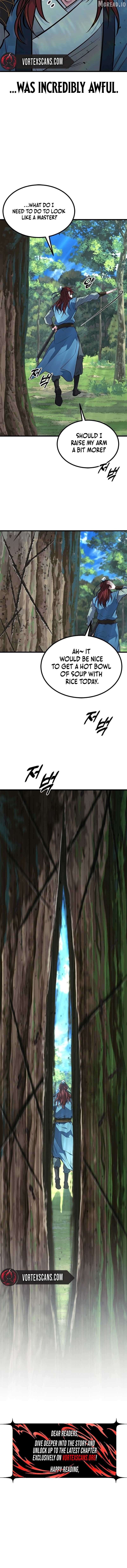 The Novice's Frontline Chapter 1 - page 17