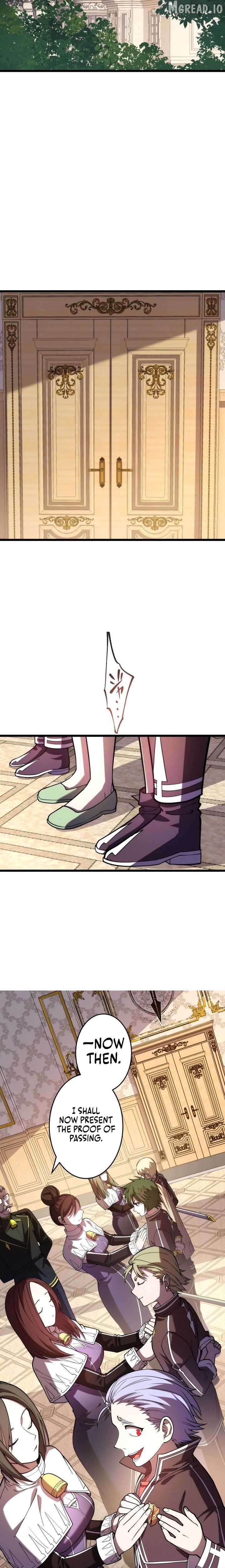 Became the Rebel of the Necromancer Family Chapter 10 - page 14