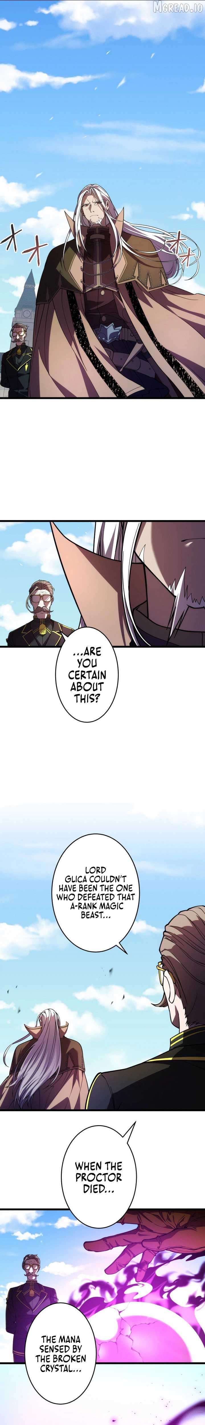 Became the Rebel of the Necromancer Family Chapter 10 - page 25