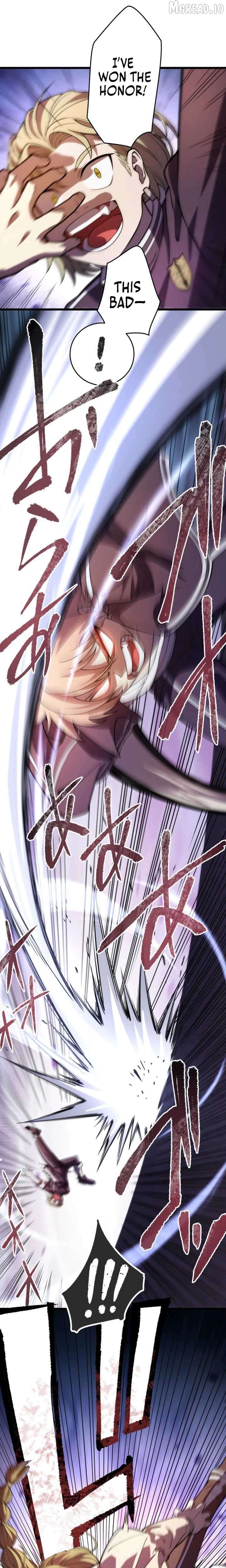Became the Rebel of the Necromancer Family Chapter 10 - page 31