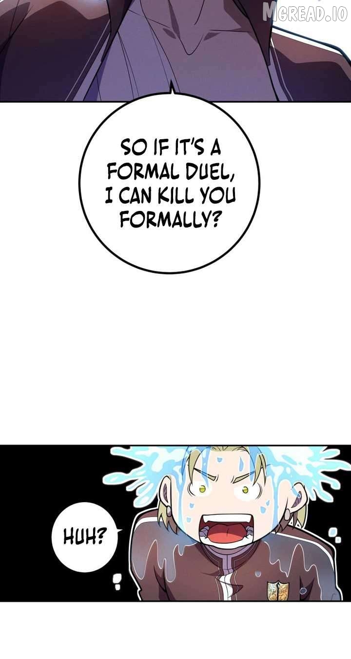Became the Rebel of the Necromancer Family Chapter 11 - page 9