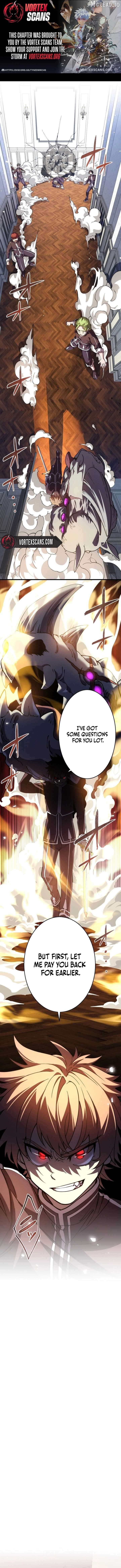 Became the Rebel of the Necromancer Family Chapter 3 - page 1