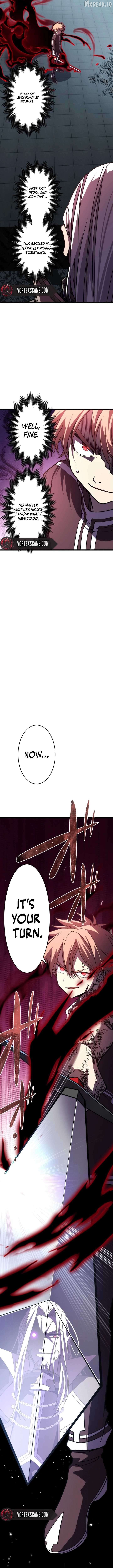 Became the Rebel of the Necromancer Family Chapter 3 - page 23