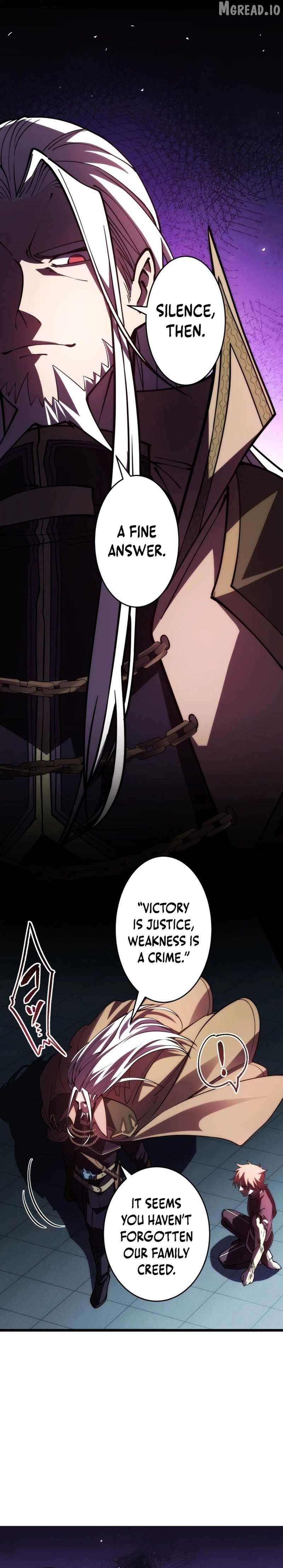Became the Rebel of the Necromancer Family Chapter 4 - page 20