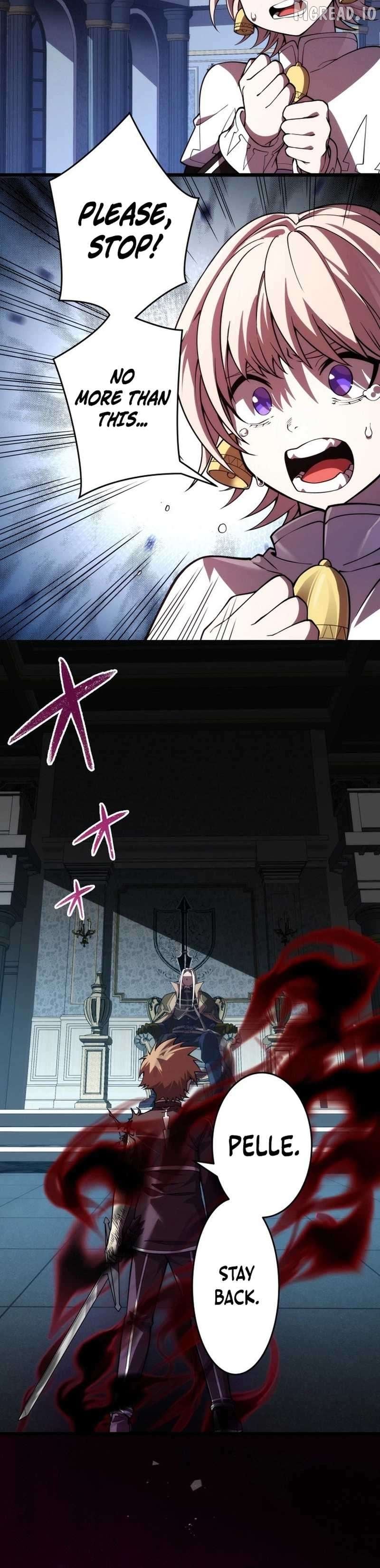 Became the Rebel of the Necromancer Family Chapter 4 - page 3