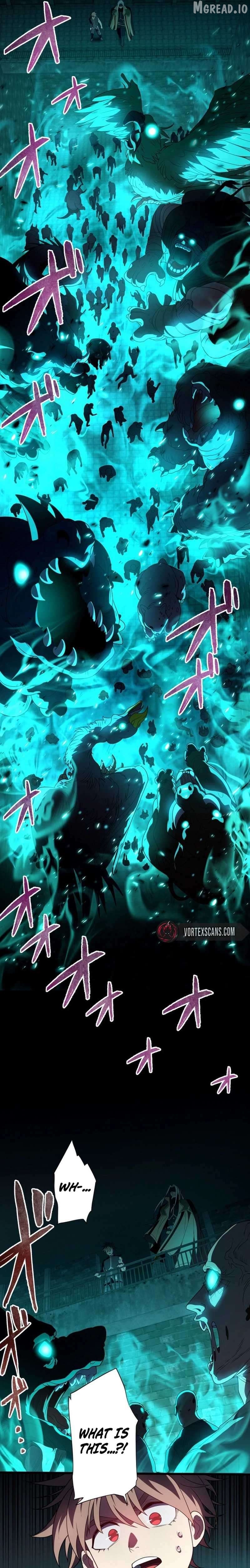 Became the Rebel of the Necromancer Family Chapter 4 - page 36