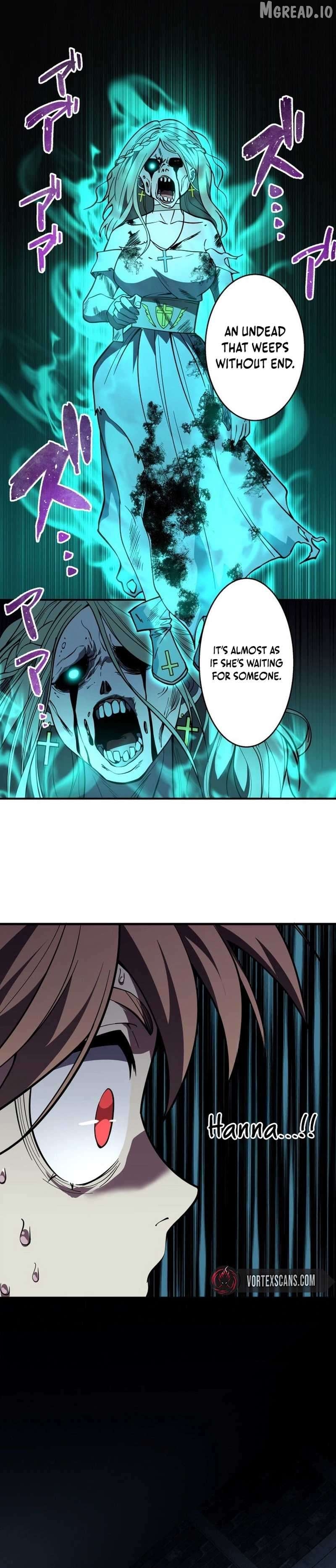 Became the Rebel of the Necromancer Family Chapter 4 - page 38