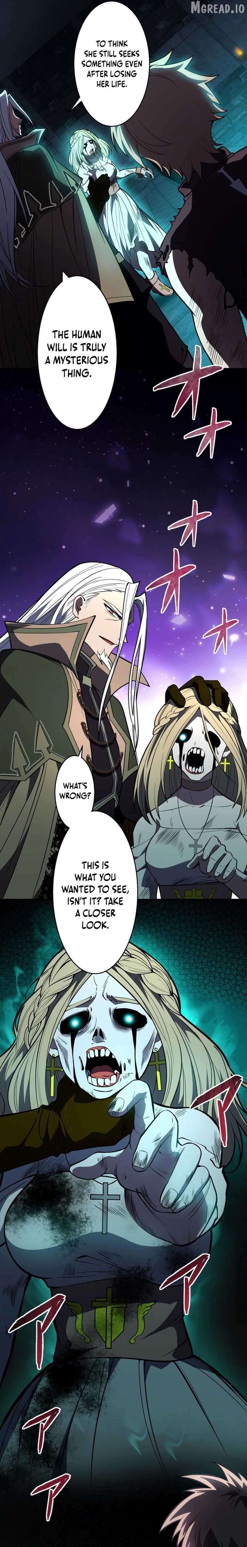 Became the Rebel of the Necromancer Family Chapter 4 - page 39