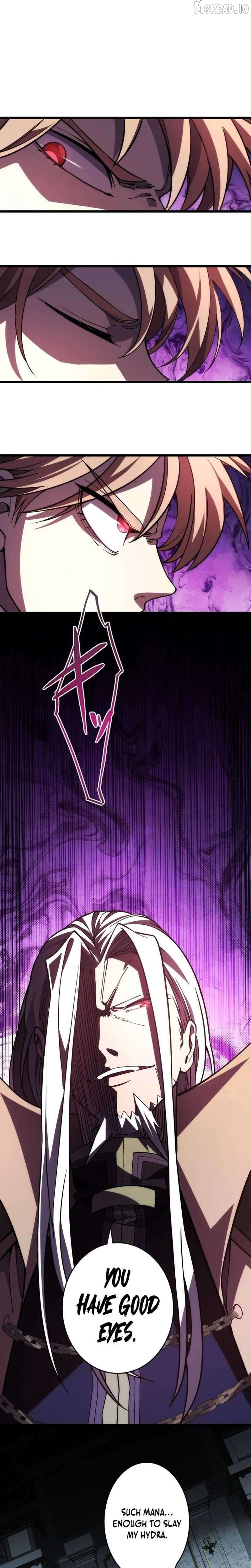 Became the Rebel of the Necromancer Family Chapter 4 - page 5