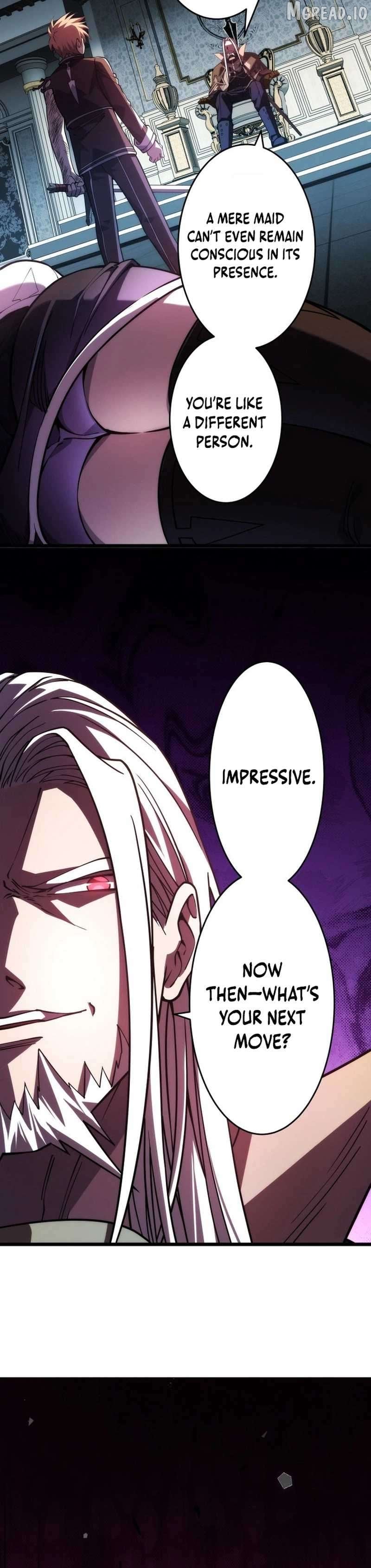 Became the Rebel of the Necromancer Family Chapter 4 - page 6