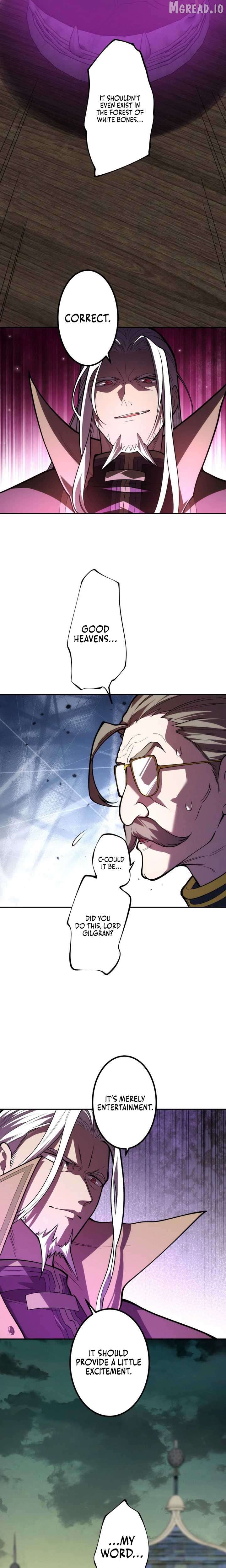 Became the Rebel of the Necromancer Family Chapter 8 - page 11