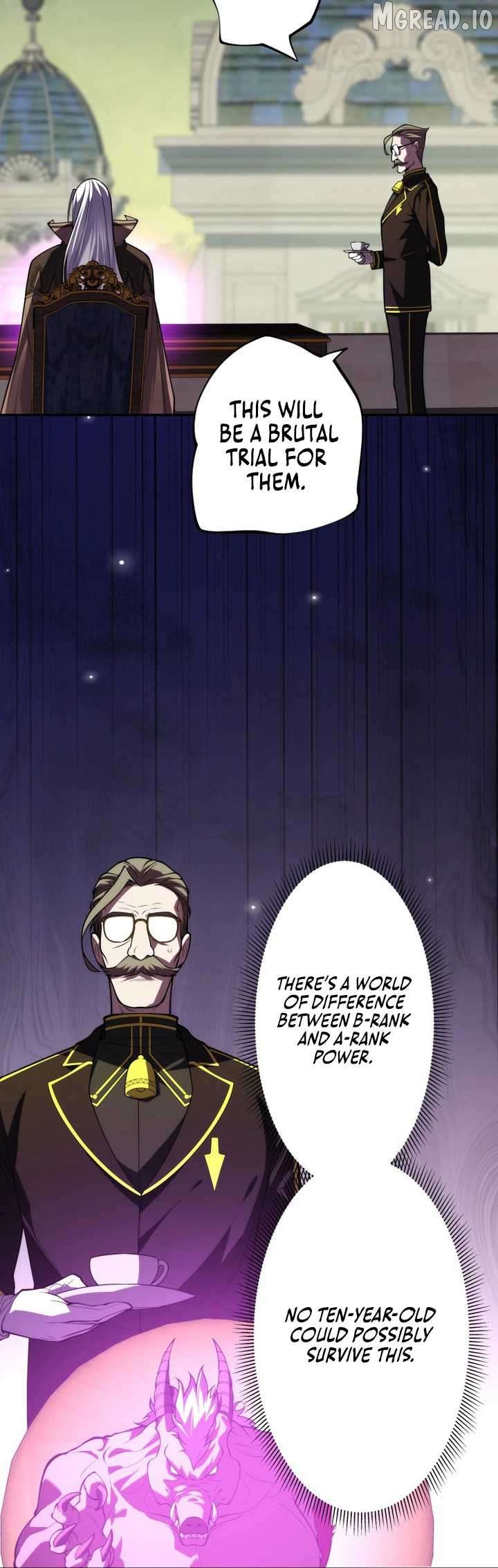 Became the Rebel of the Necromancer Family Chapter 8 - page 12
