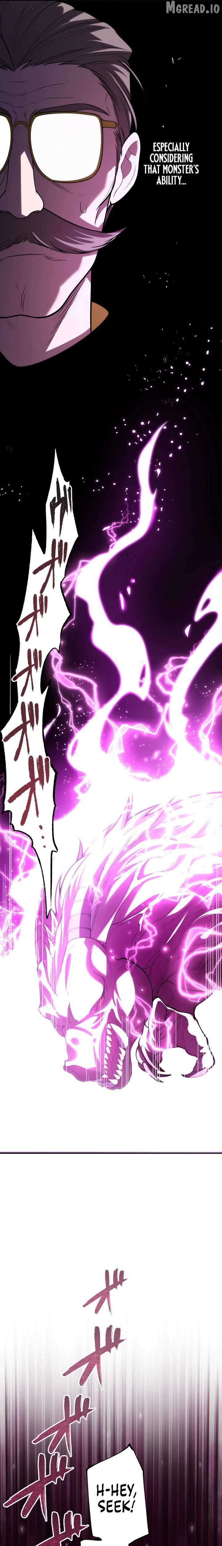 Became the Rebel of the Necromancer Family Chapter 8 - page 13