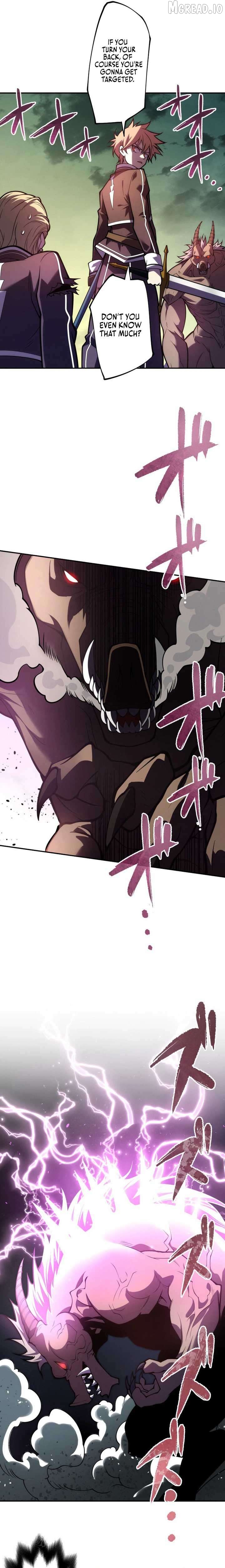 Became the Rebel of the Necromancer Family Chapter 8 - page 19