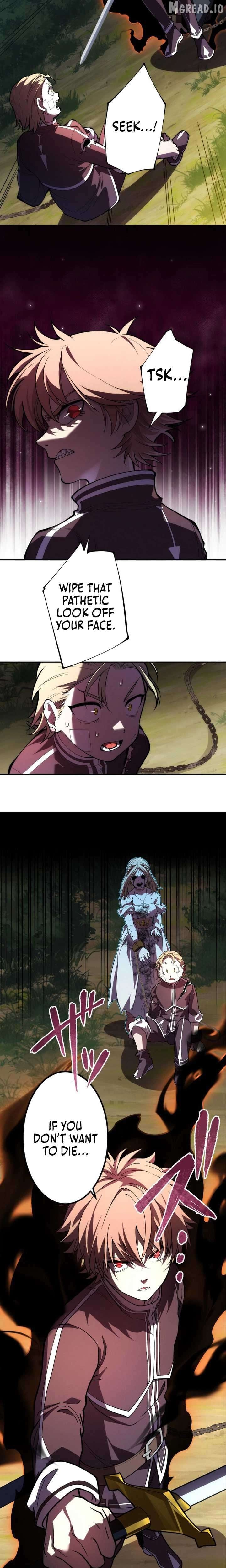 Became the Rebel of the Necromancer Family Chapter 8 - page 2