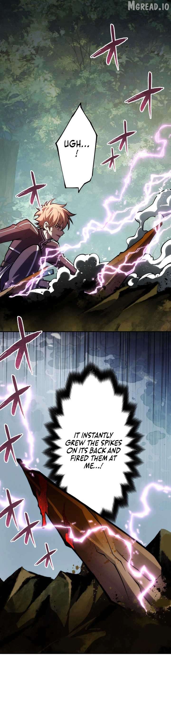 Became the Rebel of the Necromancer Family Chapter 8 - page 21