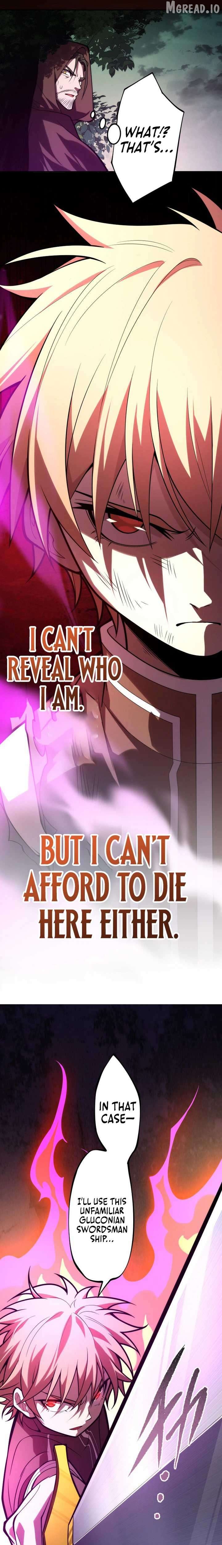 Became the Rebel of the Necromancer Family Chapter 8 - page 34
