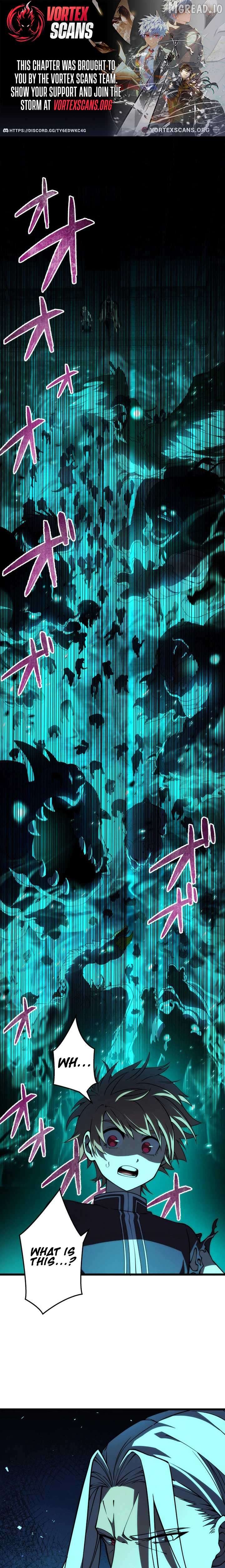Became the Rebel of the Necromancer Family Chapter 5 - page 1