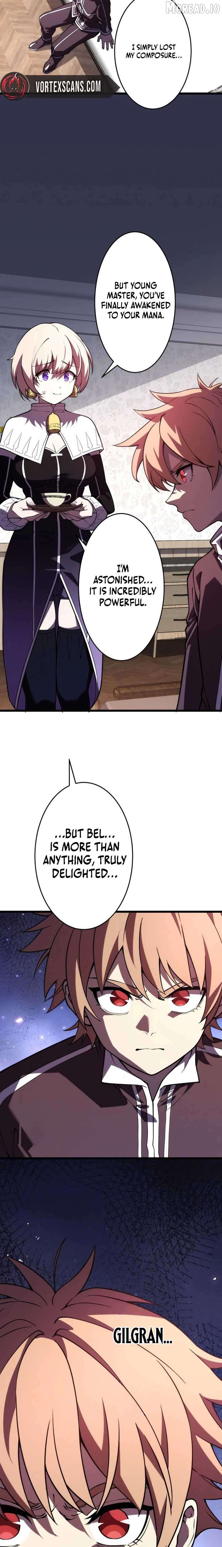 Became the Rebel of the Necromancer Family Chapter 5 - page 11