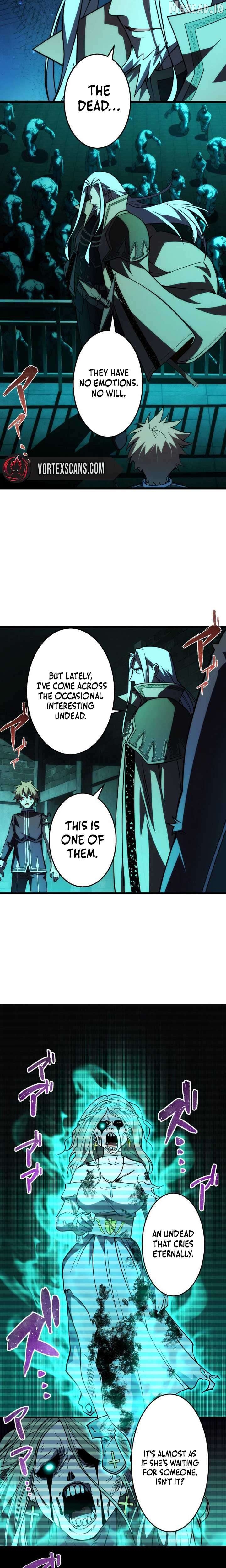Became the Rebel of the Necromancer Family Chapter 5 - page 2