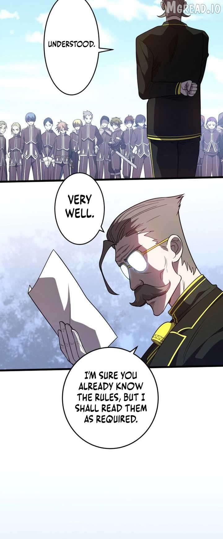 Became the Rebel of the Necromancer Family Chapter 5 - page 36