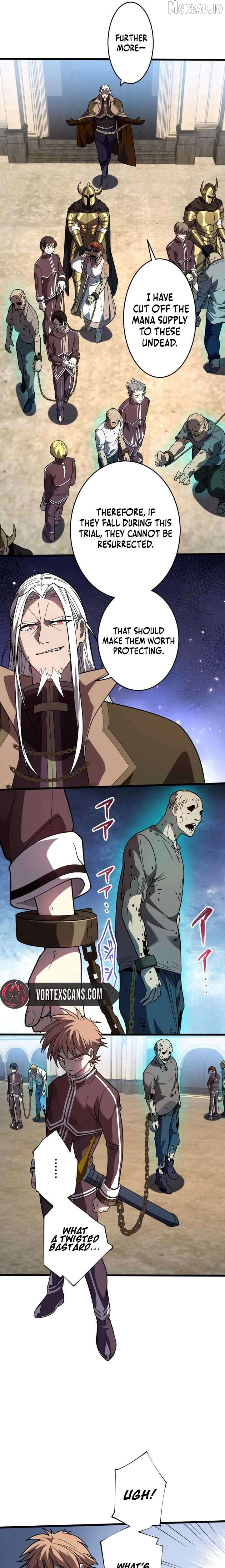 Became the Rebel of the Necromancer Family Chapter 5 - page 46