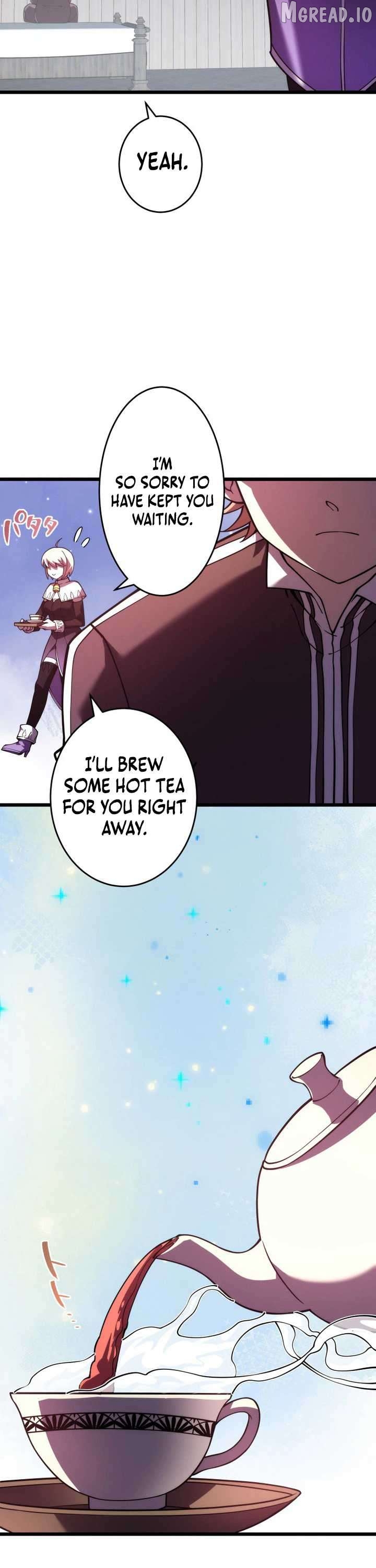 Became the Rebel of the Necromancer Family Chapter 5 - page 9