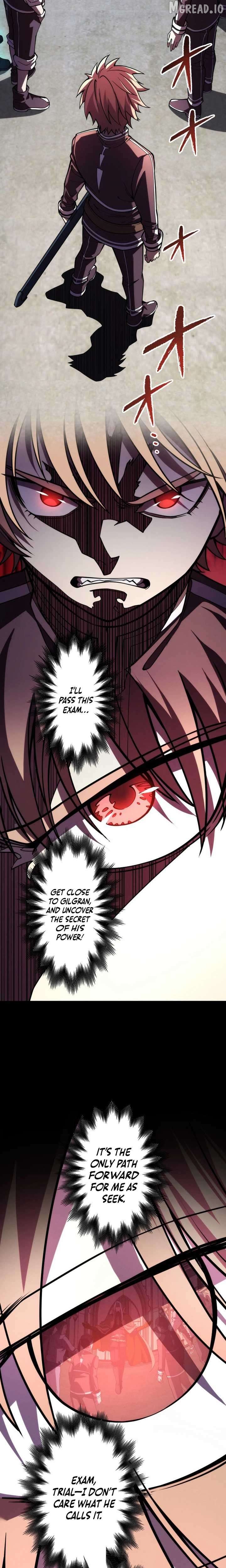 Became the Rebel of the Necromancer Family Chapter 6 - page 2