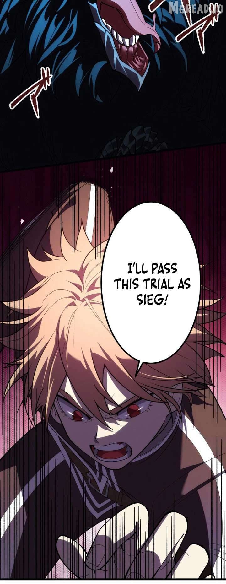 Became the Rebel of the Necromancer Family Chapter 6 - page 33