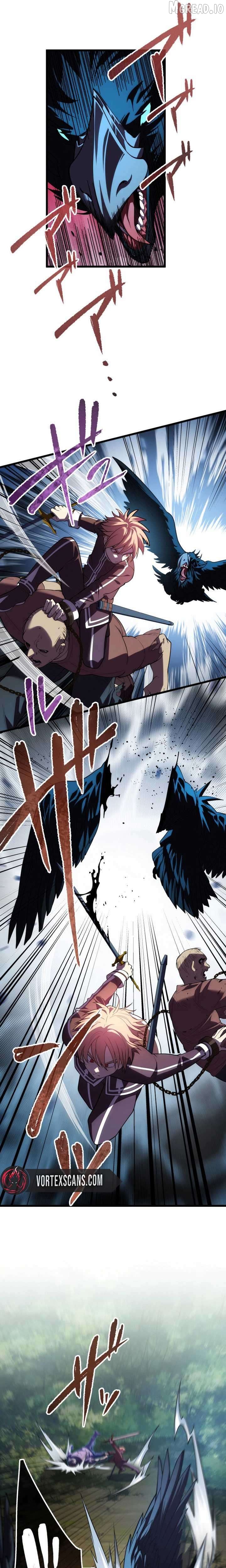 Became the Rebel of the Necromancer Family Chapter 6 - page 34