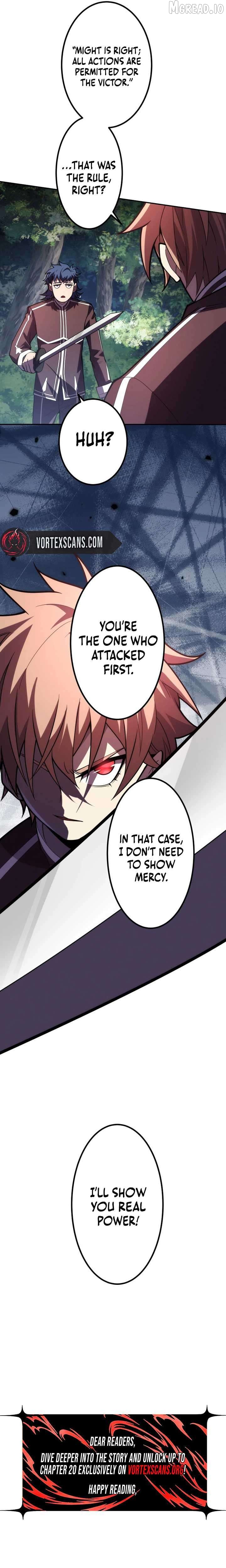 Became the Rebel of the Necromancer Family Chapter 6 - page 43
