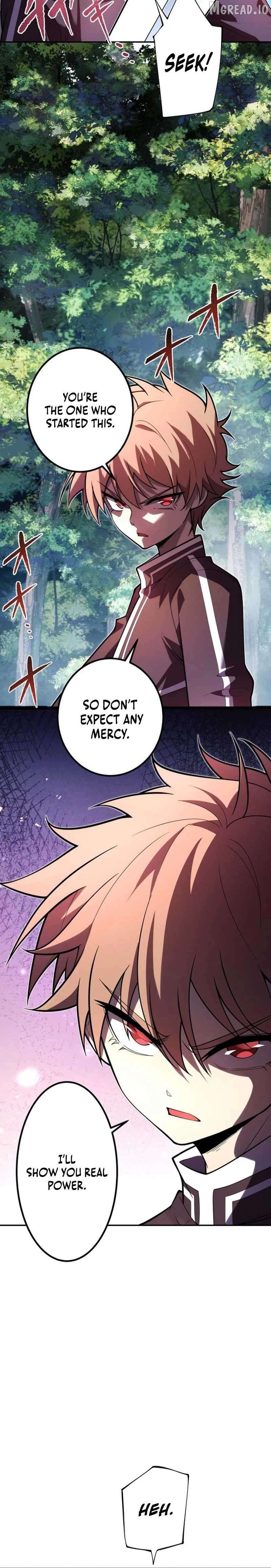 Became the Rebel of the Necromancer Family Chapter 7 - page 2