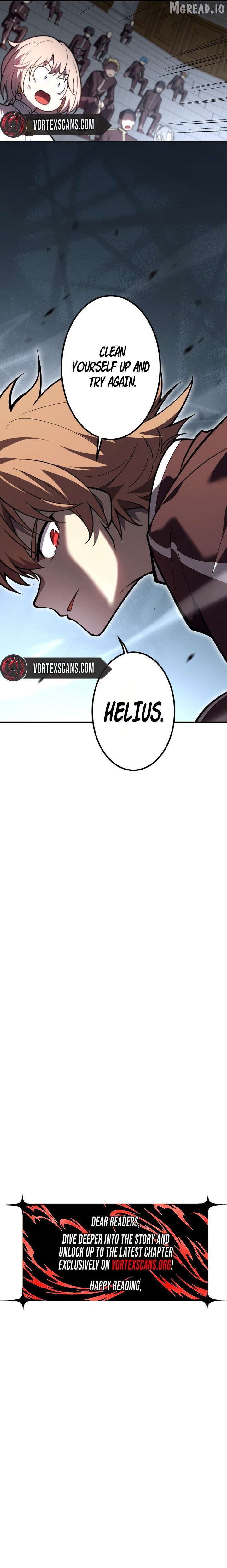 Became the Rebel of the Necromancer Family Chapter 14 - page 12